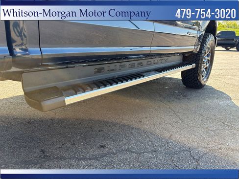 Used 2020 Ford F250 Lariat w/ Lariat Value Package AWD/4WD image 11