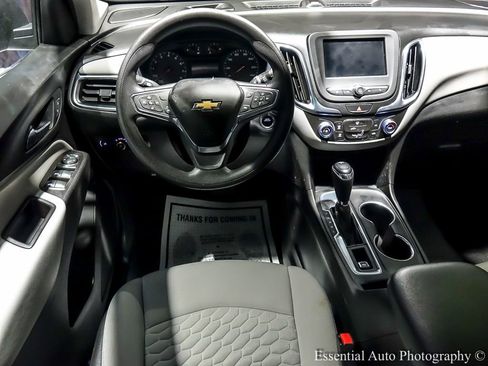 Used 2021 Chevrolet Equinox LS w/ LS Convenience Package FWD image 15