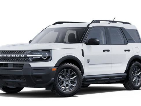 New 2025 Ford Bronco Sport Big Bend AWD/4WD image 24