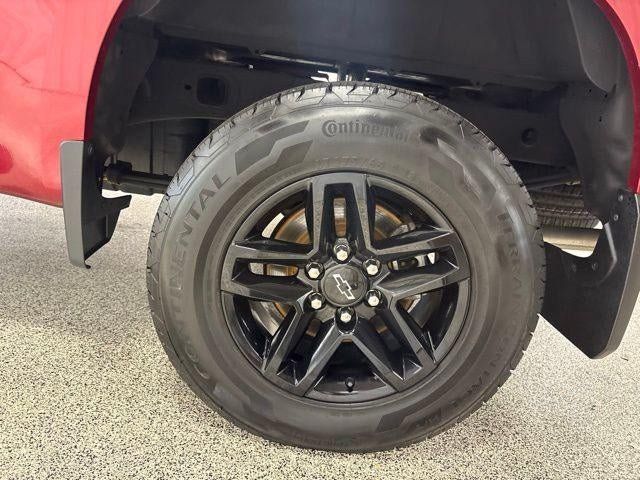 Used 2020 Chevrolet Silverado 1500 LT Trail Boss AWD/4WD image 36