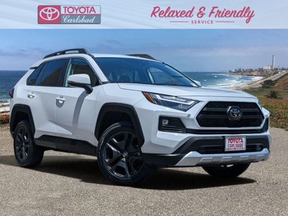 Used 2024 Toyota RAV4 Adventure
