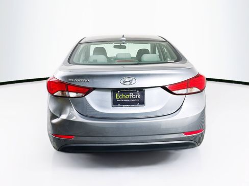 Used 2016 Hyundai Elantra SE w/ Option Group 02 image 7