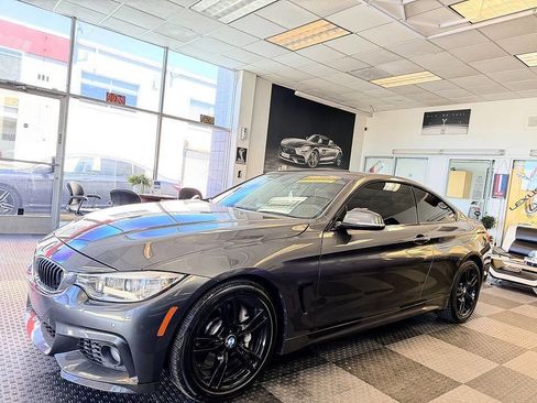 Used 2016 BMW 435i Coupe RWD image 1