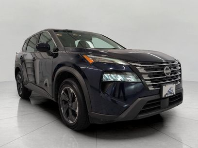 Used 2025 Nissan Rogue SV