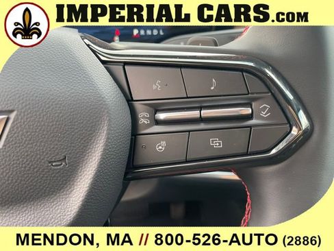 New 2026 Chevrolet Equinox RS w/ Convenience Package III AWD/4WD image 28