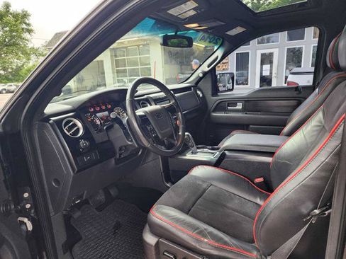 Used 2014 Ford F150 FX4 w/ Equipment Group 402A Luxury AWD/4WD image 12