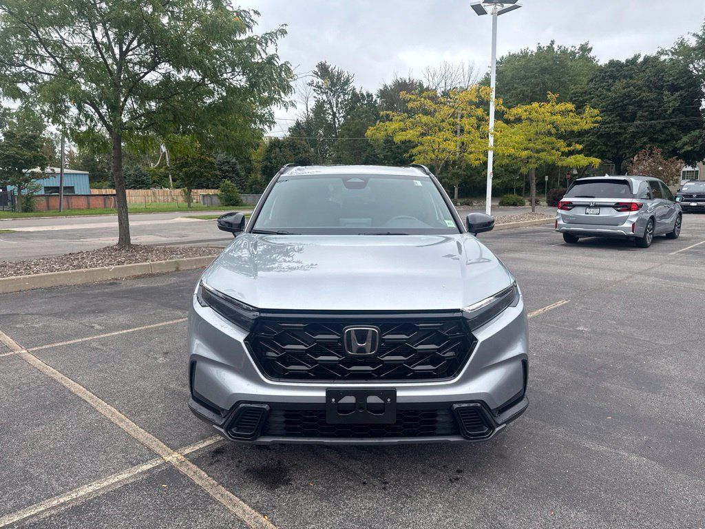 Certified 2024 Honda CR-V Sport image 10