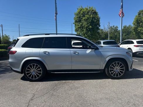 New 2026 Mercedes-Benz GLS 450 4MATIC image 8