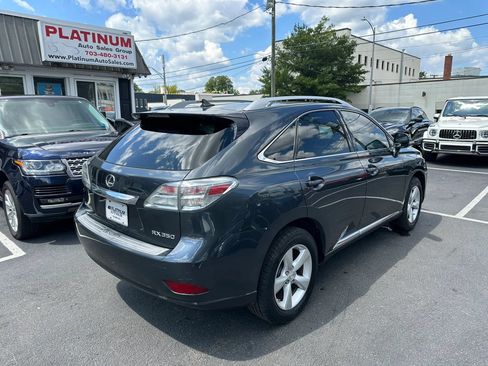 Used 2010 Lexus RX 350 AWD w/ Premium Pkg image 4