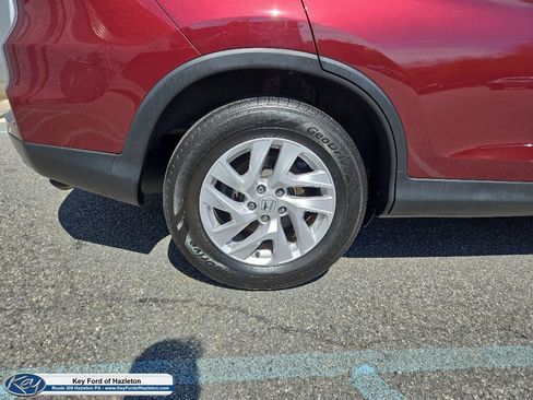 Used 2016 Honda CR-V EX-L image 12