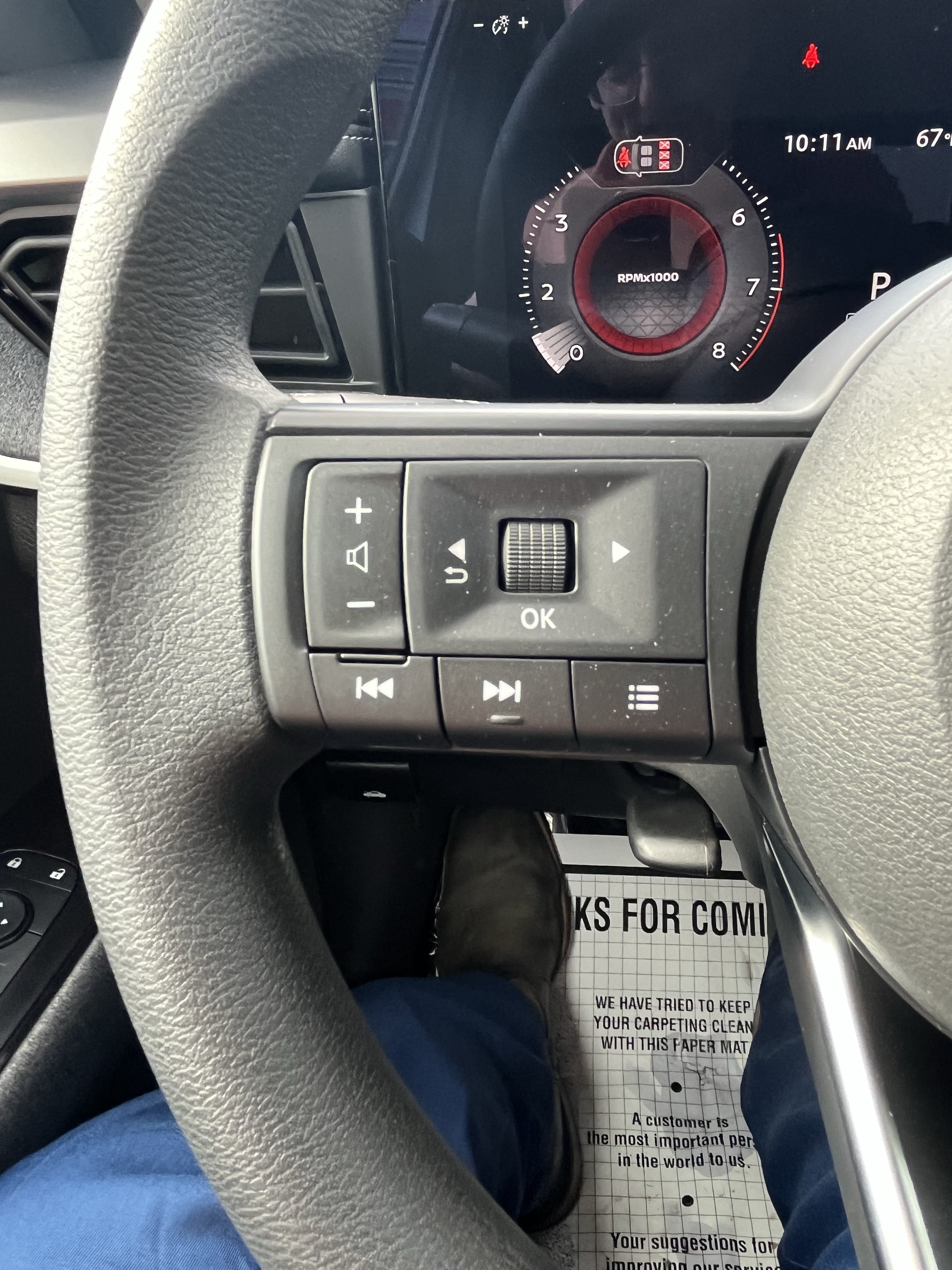 New 2026 Nissan Kicks SV w/ SV Premium Package AWD/4WD image 22
