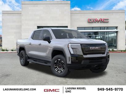 Used 2026 GMC Sierra EV Elevation