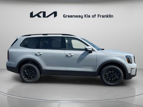 New 2025 Kia Telluride AWD image 8