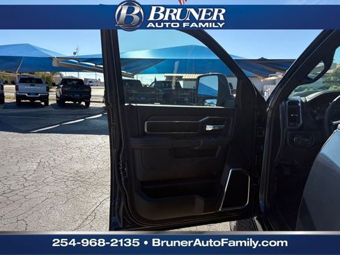 New 2026 RAM 3500 Laramie w/ Sport Appearance Package image 10