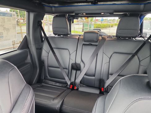 New 2025 Ford Bronco Big Bend image 14