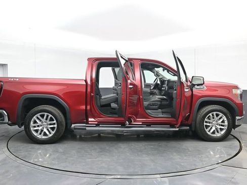 Used 2019 GMC Sierra 1500 SLT w/ SLT Premium Plus Package image 52