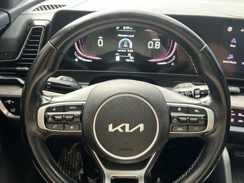 Used 2023 Kia Sportage X-Line w/ X-Line Premium Package AWD/4WD image 17