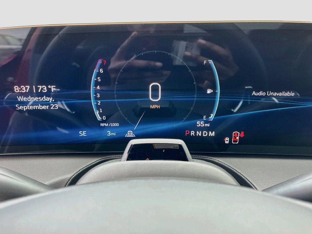 New 2026 Cadillac CT5 Sport w/ Technology Package RWD image 21