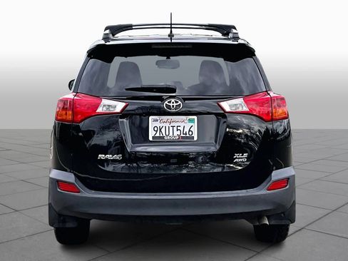 Used 2013 Toyota RAV4 XLE image 4