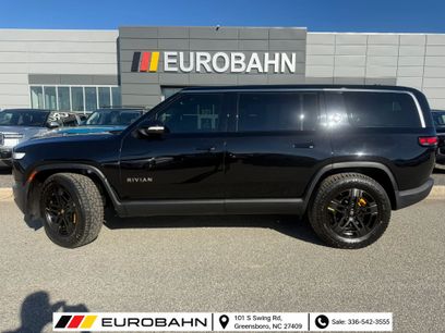 Used 2024 Rivian R1S Adventure Quad