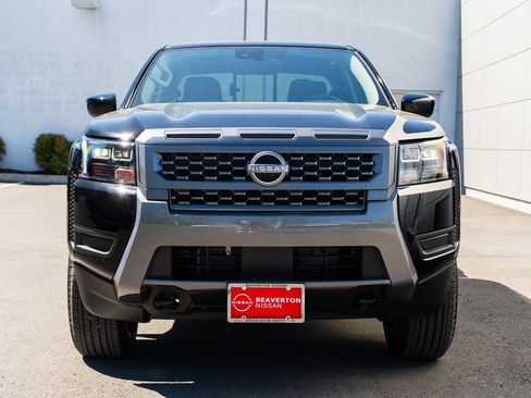 New 2026 Nissan Frontier SV w/ Tow Package AWD/4WD image 2