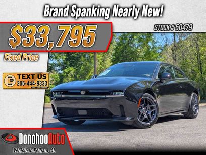 Used 2024 Dodge Charger Daytona R/T w/ Plus Group