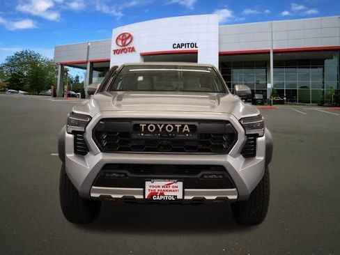 New 2026 Toyota Tacoma 4x4 Double Cab Hybrid image 7