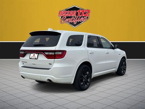 Used 2022 Dodge Durango R/T w/ Blacktop Package AWD/4WD image 5