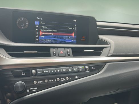 Used 2020 Lexus ES 350 w/ Premium Package FWD image 21
