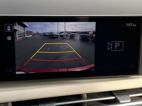 Used 2025 Hyundai Tucson Blue image 17