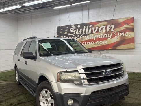 Used 2016 Ford Expedition EL XL image 9