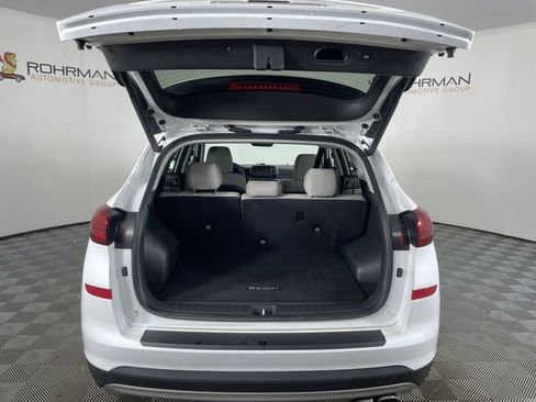 Used 2021 Hyundai Tucson Sport w/ Cargo Package image 38