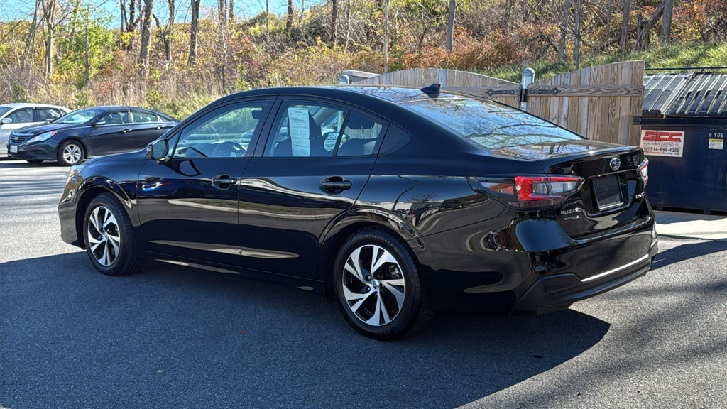 Certified 2025 Subaru Legacy Premium AWD/4WD image 6