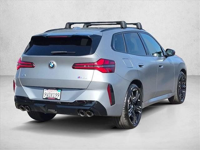 Used 2025 BMW X3 M50 w/ Premium Package AWD/4WD image 5