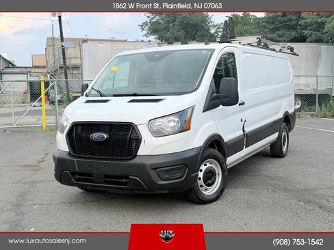 Used 2021 Ford Transit 150 Low Roof RWD image 1