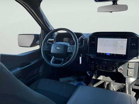 Used 2025 Ford F150 STX w/ STX Black Appearance Package image 19