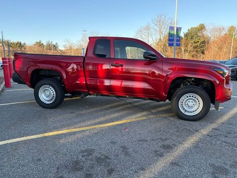 New 2026 Toyota Tacoma SR image 9