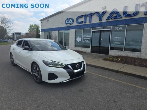 Used 2022 Nissan Maxima SV w/ Floor Mat Group image 1
