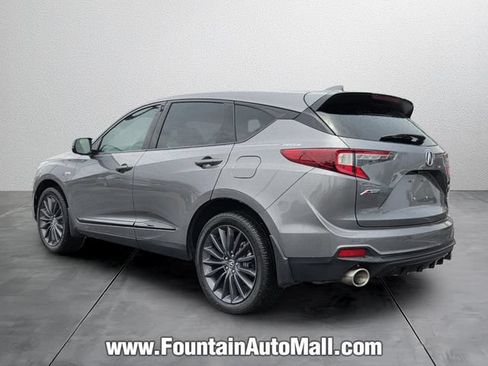 Certified 2024 Acura RDX A-Spec AWD/4WD image 3