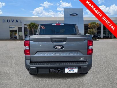 New 2025 Ford Maverick XLT w/ XLT Luxury Package
