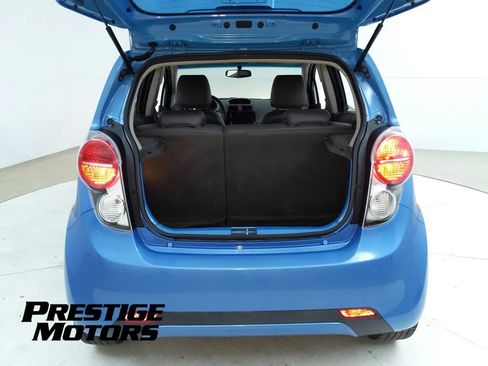 Used 2013 Chevrolet Spark LT FWD image 27