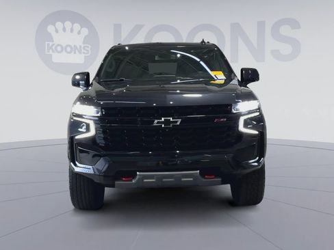 Used 2023 Chevrolet Tahoe Z71 w/ Luxury Package AWD/4WD image 4