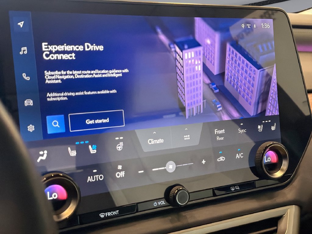 Certified 2023 Lexus RX 350 FWD w/ Cold Area Package image 22