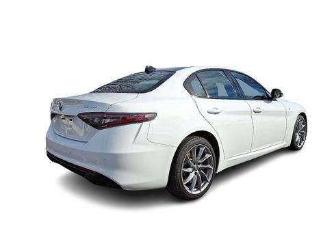 Used 2024 Alfa Romeo Giulia Ti AWD/4WD image 6