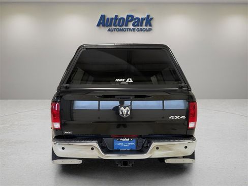 Used 2017 RAM 3500 Tradesman w/ Chrome Appearance Group image 6