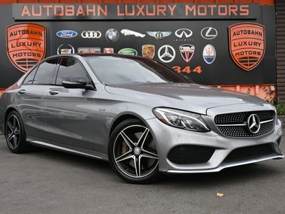 Used 2016 Mercedes-Benz C 450 AMG w/ Multimedia Package