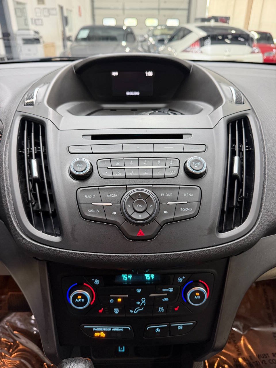 Used 2018 Ford Escape SE FWD image 27