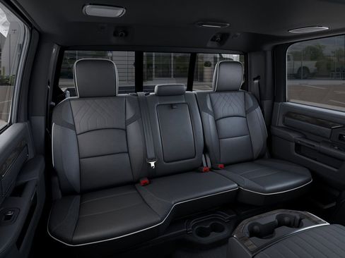 New 2026 RAM 3500 Limited image 15