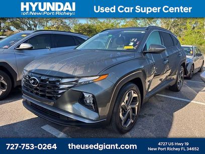 Used 2023 Hyundai Tucson SEL w/ Convenience Package