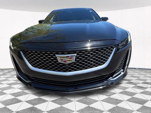 Used 2023 Cadillac CT5 Premium Luxury w/ Parking Package AWD/4WD image 36
